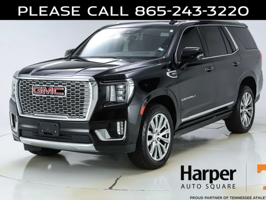 2021 Gmc Yukon Denali photo 1