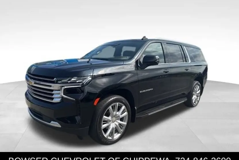 2022 Chevrolet Suburban High Country photo 1