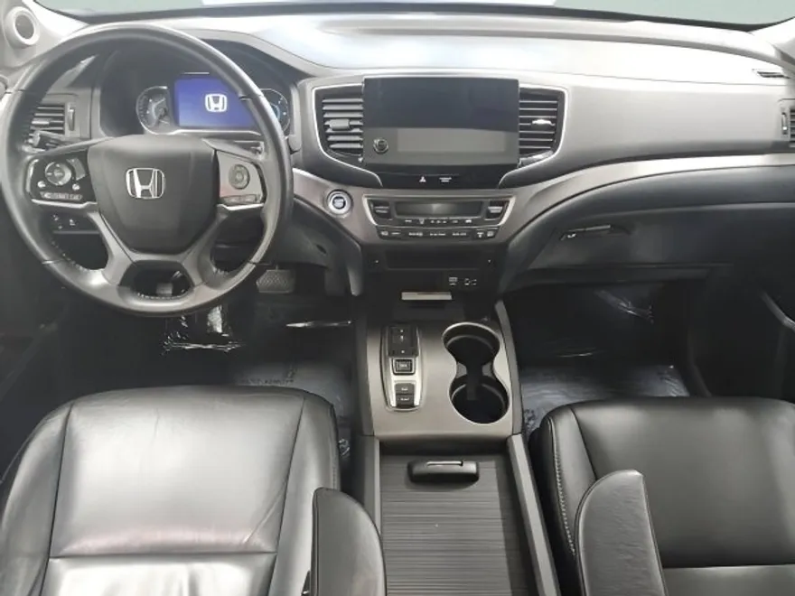 2021 Honda Pilot SE photo 1