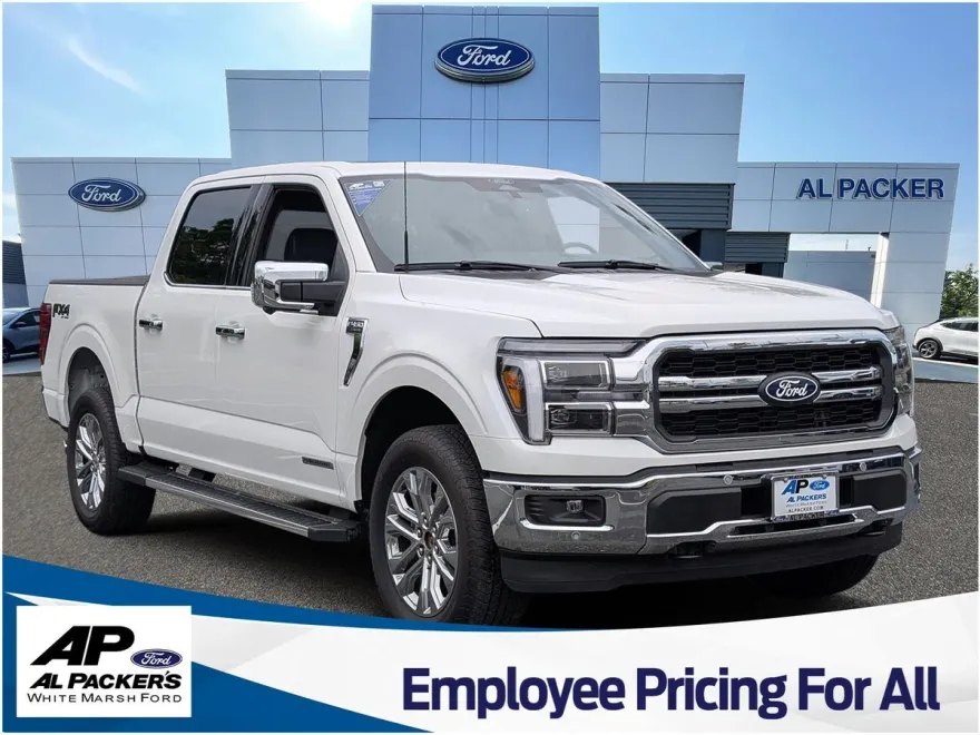 2025 Ford F-150 Lariat photo 1