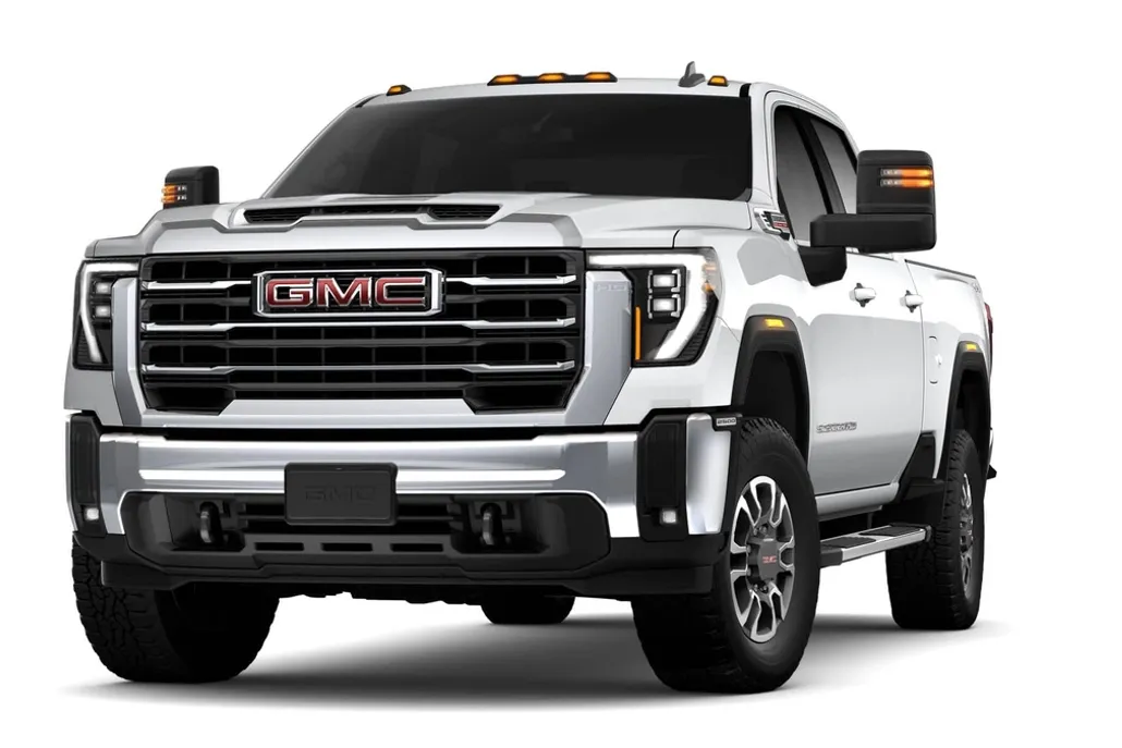 2026 Gmc Sierra 2500 HD SLE photo 1