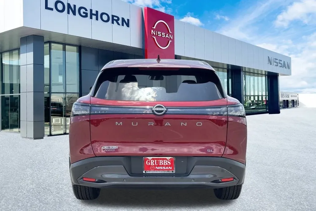 2025 Nissan Murano SL photo 1
