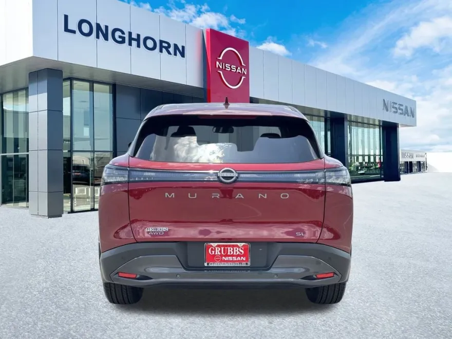 2025 Nissan Murano SL photo 1