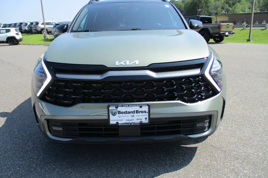 2024 Kia Sportage X-Pro photo 1