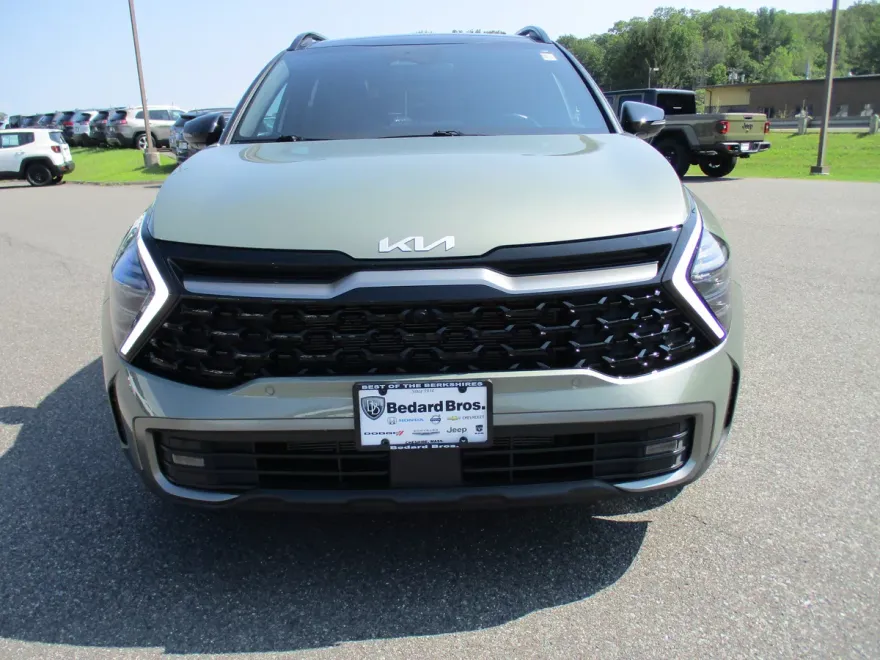 2024 Kia Sportage X-Pro photo 1