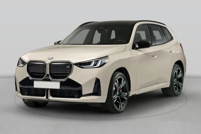 2026 Bmw X3 photo 1
