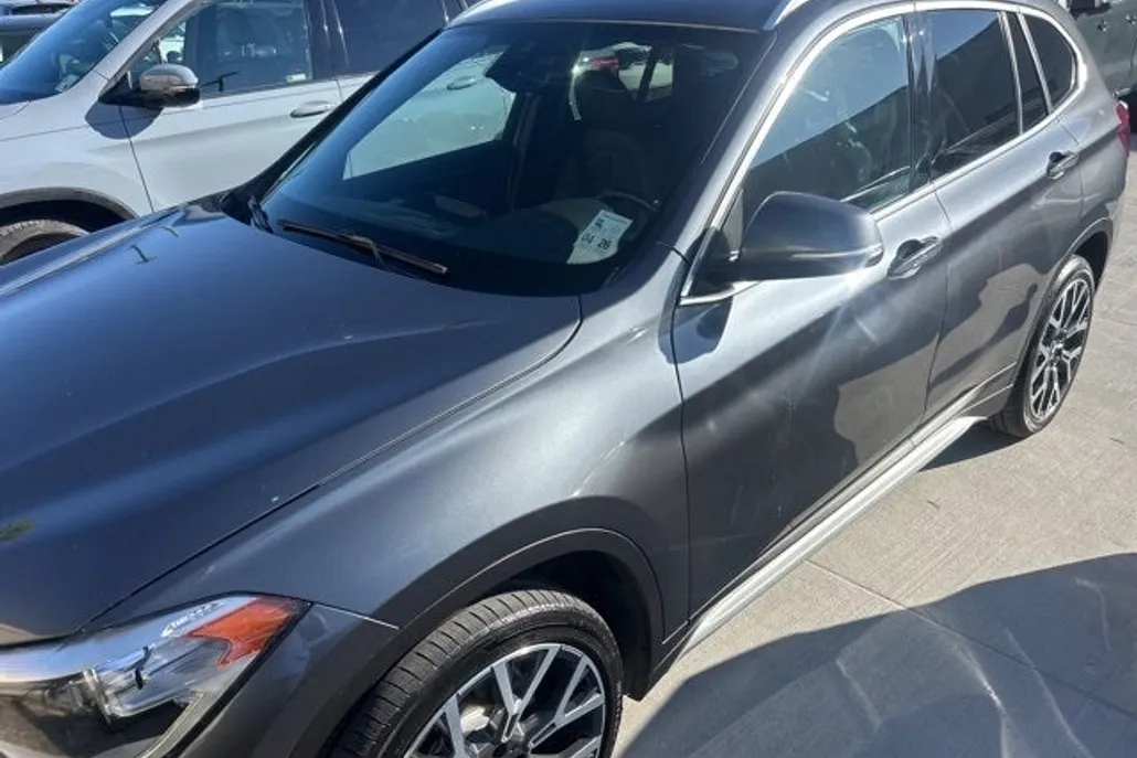 2022 Bmw X1 sDrive28i photo 1