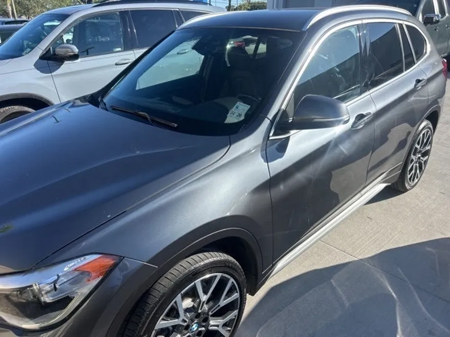 2022 Bmw X1 sDrive28i photo 1