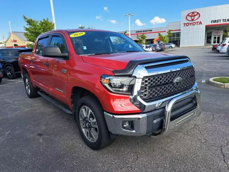 2020 Toyota Tundra SR5 Grade photo 1