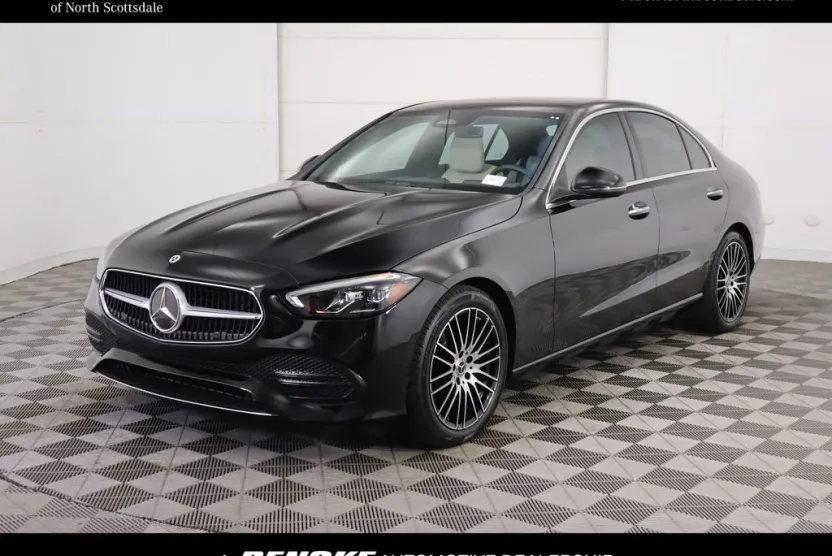 2022 Mercedes Benz C 300 photo 1