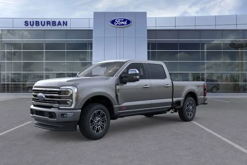 2026 Ford F-250 photo 1