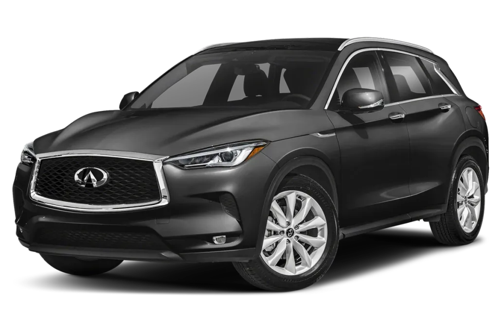 2022 Infiniti QX50 Essential photo 1