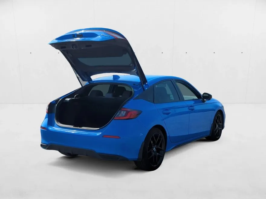2025 Honda Civic Sport Hatchback photo 1