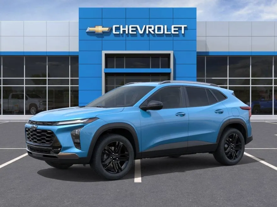2025 Chevrolet Trax ACTIV photo 1
