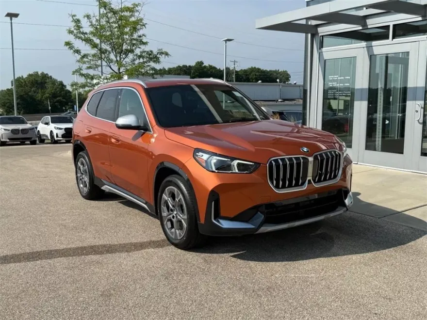 2023 Bmw X1 XDrive28i photo 1