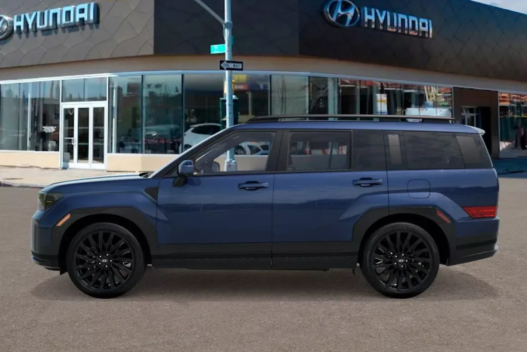 2026 Hyundai Santa Fe Calligraphy photo 1