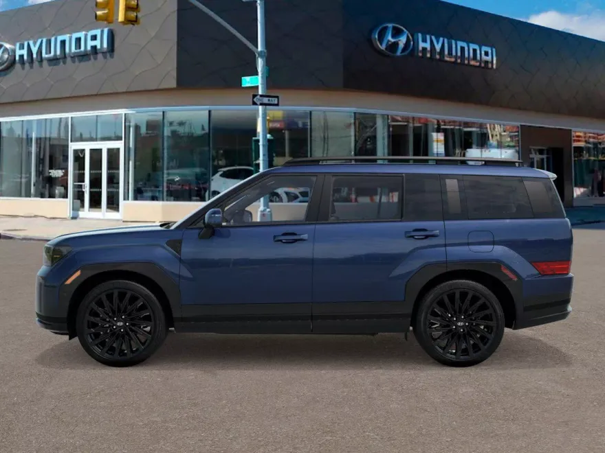 2026 Hyundai Santa Fe Calligraphy photo 1
