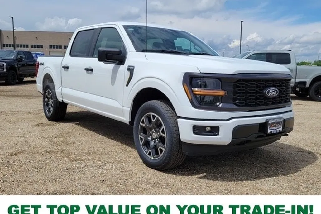 2025 Ford F-150 STX photo 1