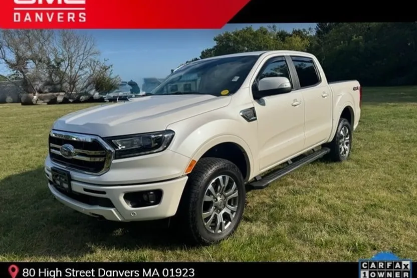 2020 Ford Ranger XL photo 1