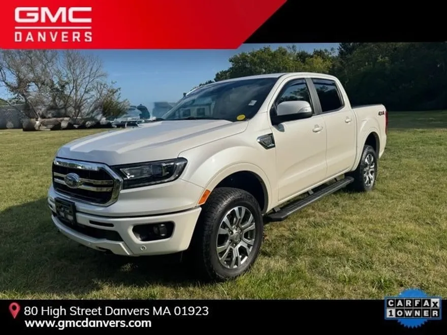 2020 Ford Ranger XL photo 1