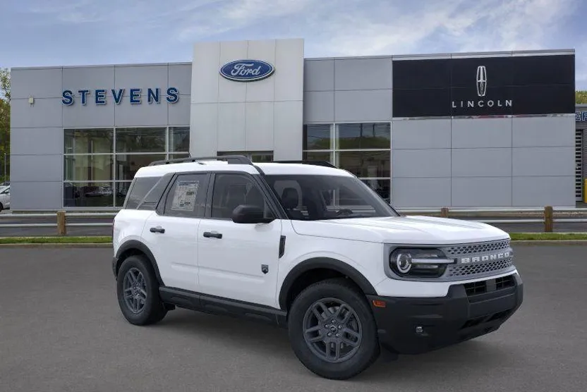 2025 Ford Bronco Sport Big Bend photo 1