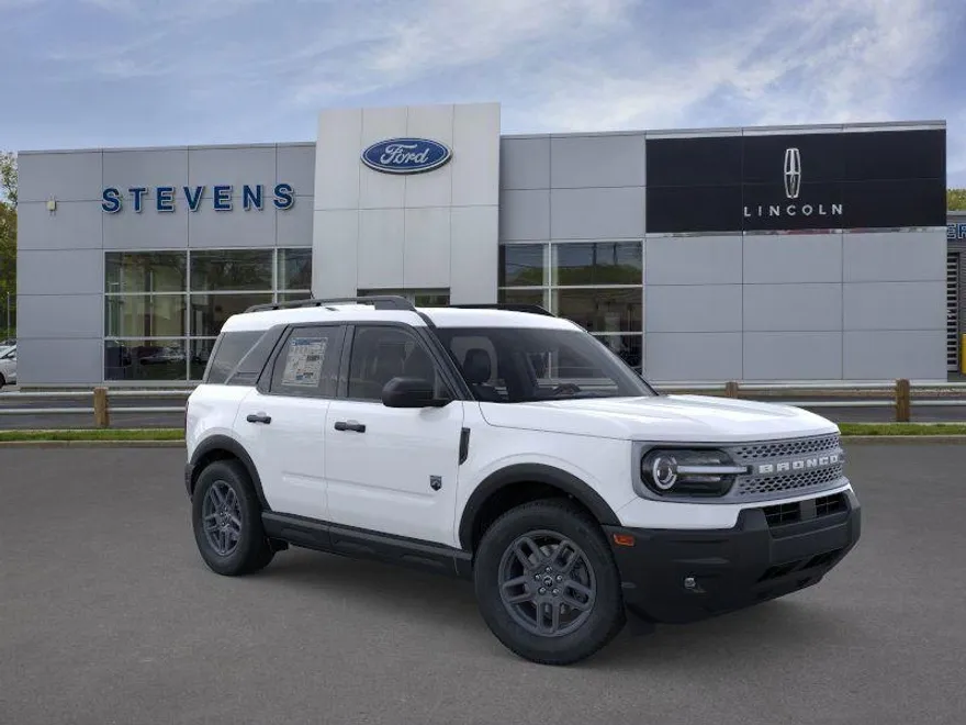 2025 Ford Bronco Sport Big Bend photo 1