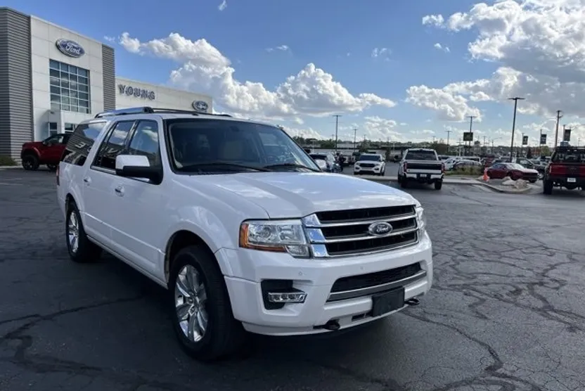 2015 Ford Expedition EL Limited photo 1