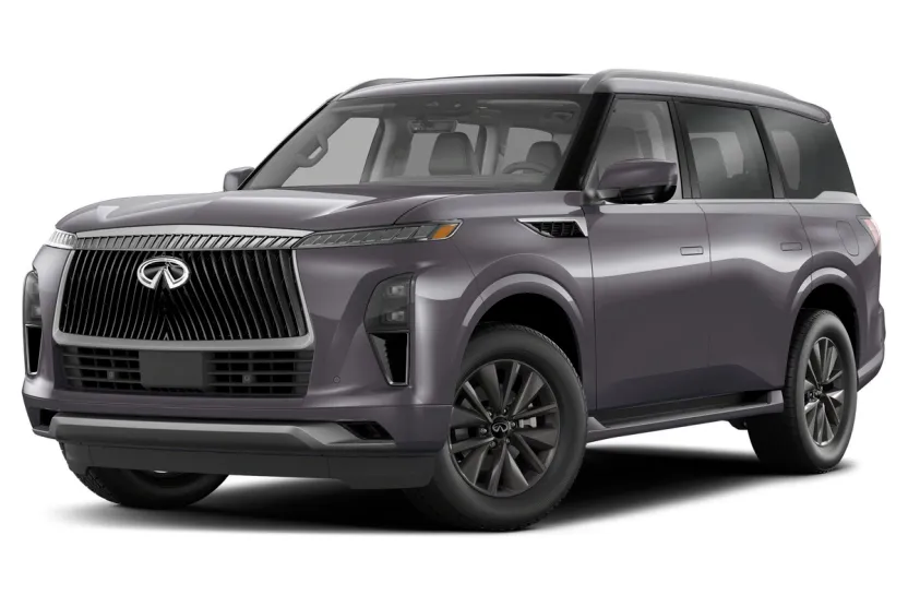2026 Infiniti QX80 Luxe photo 1