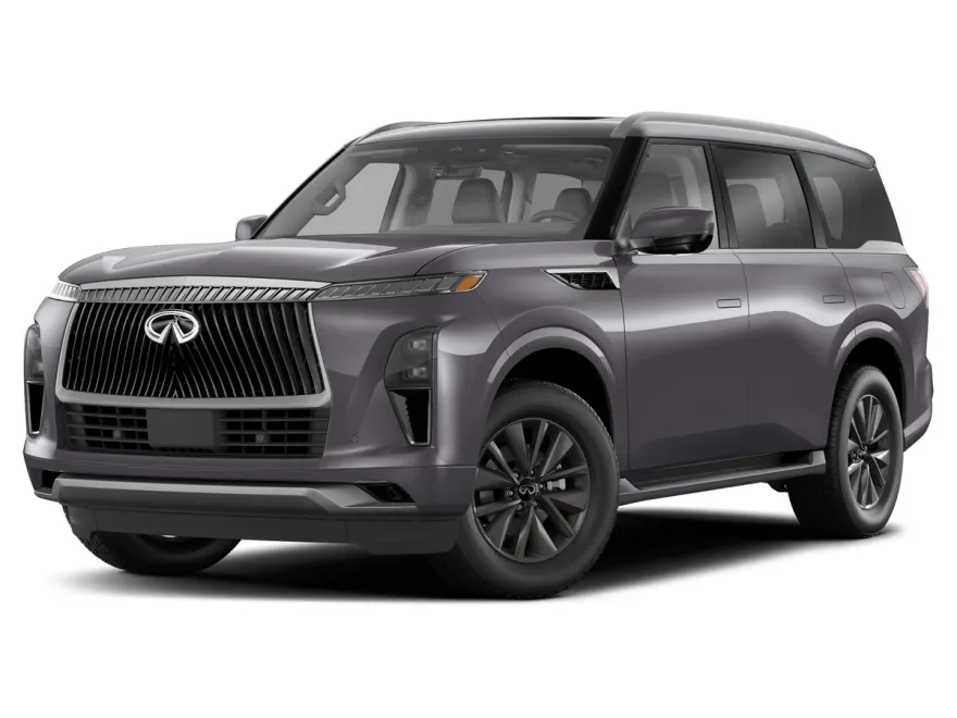 2026 Infiniti QX80 Luxe photo 1