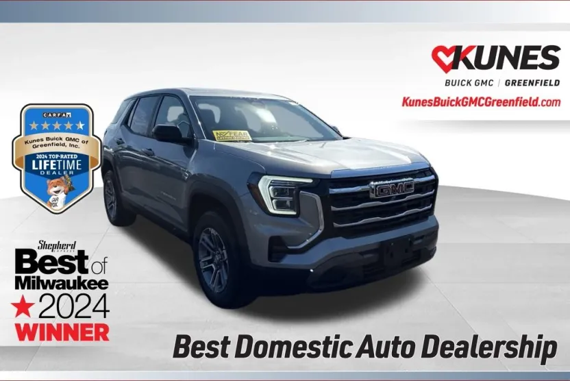 2026 Gmc Terrain Elevation photo 1