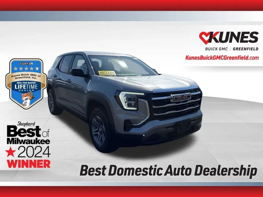 2026 Gmc Terrain Elevation photo 1