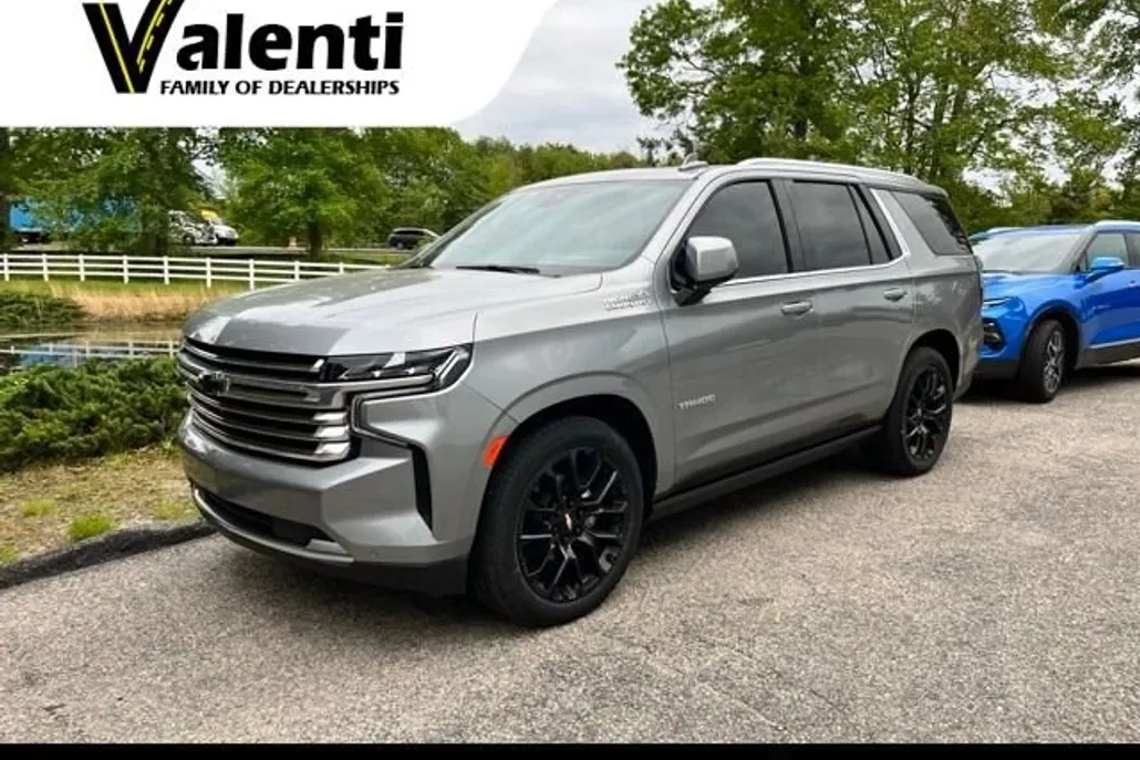 2024 Chevrolet Tahoe High Country photo 1