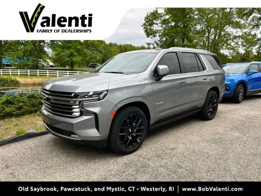 2024 Chevrolet Tahoe High Country photo 1