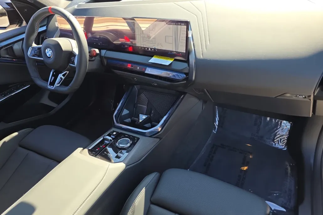 2025 Bmw X3 M50 photo 1