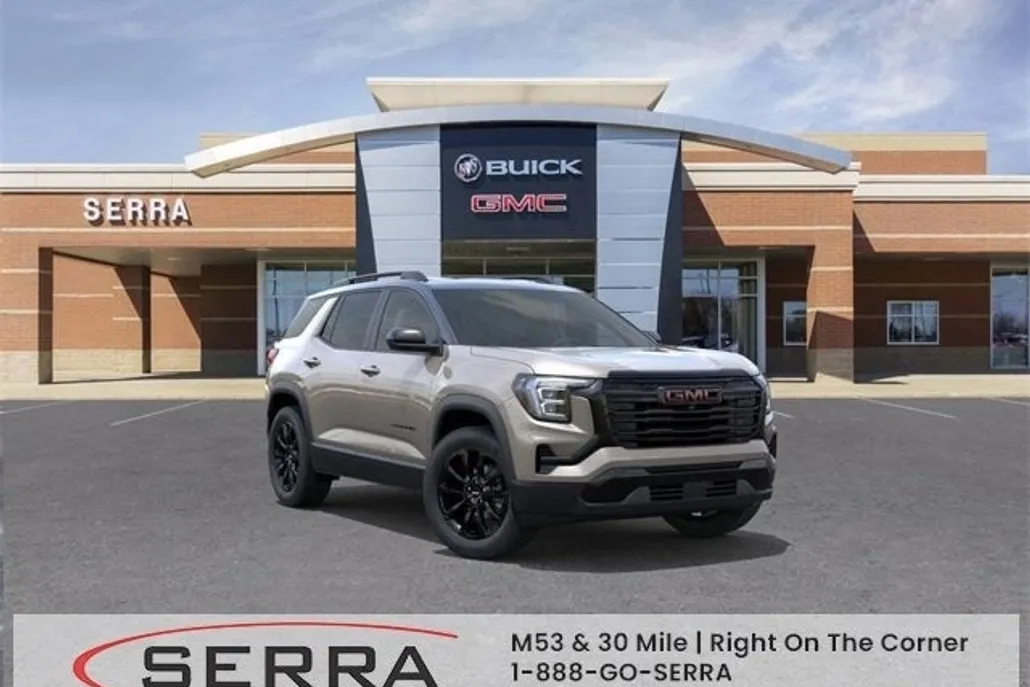 2026 Gmc Terrain Elevation photo 1