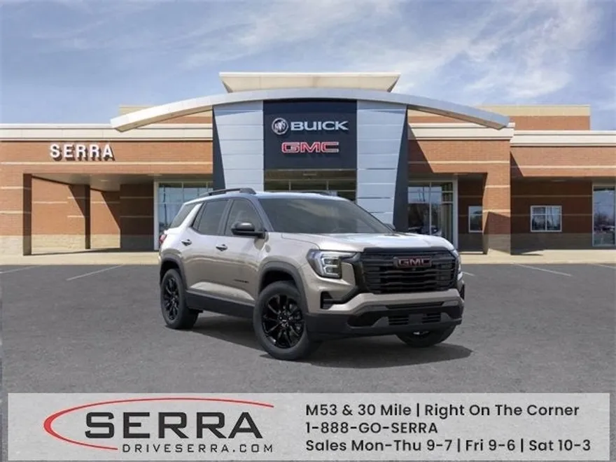 2026 Gmc Terrain Elevation photo 1