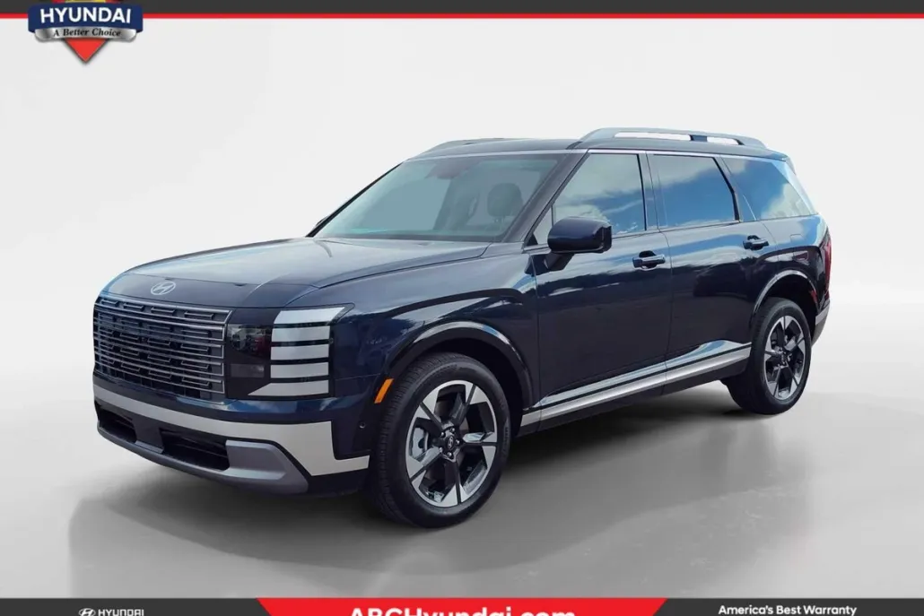 2026 Hyundai Palisade Limited photo 1