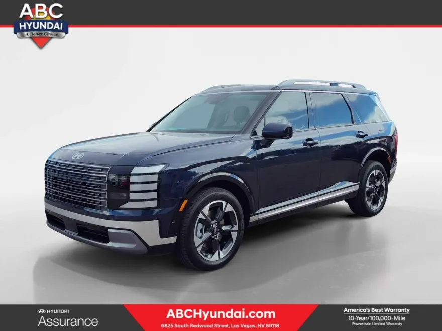 2026 Hyundai Palisade Limited photo 1