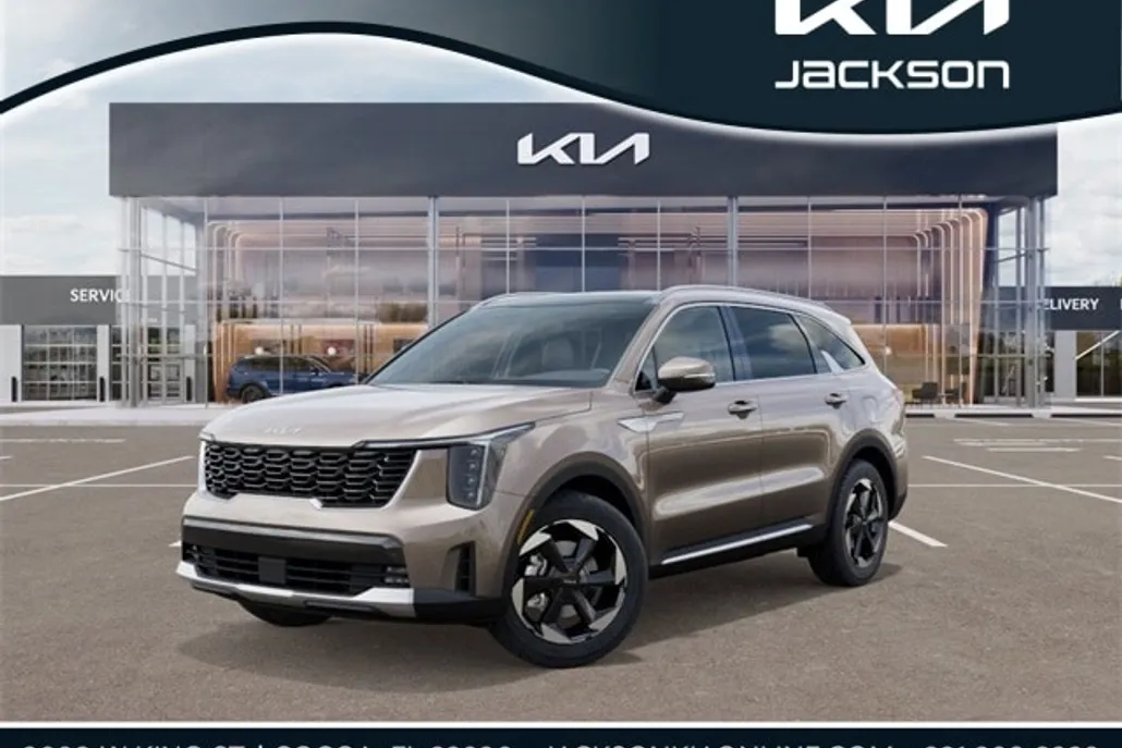 2025 Kia Sorento Hybrid EX photo 1