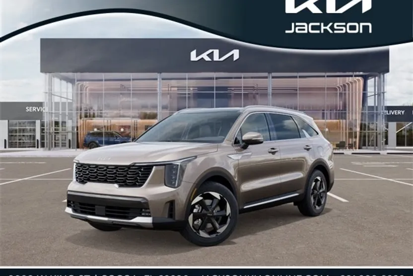 2025 Kia Sorento Hybrid EX photo 1