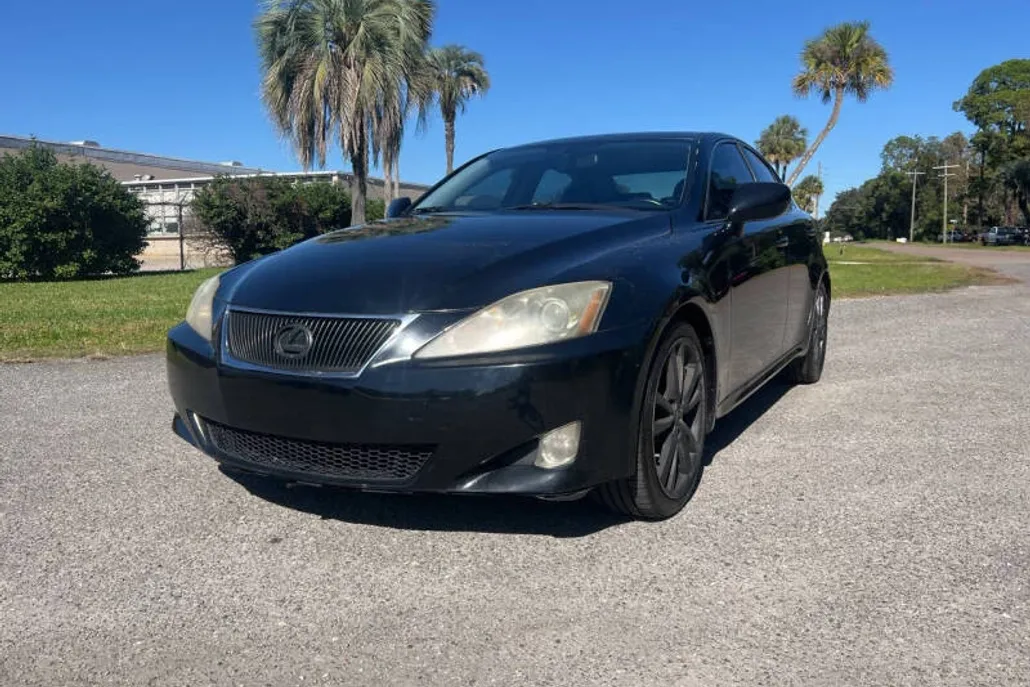 2008 Lexus IS 250 photo 1