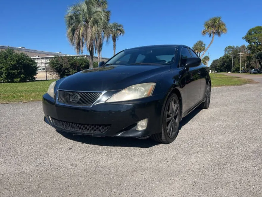 2008 Lexus IS 250 photo 1