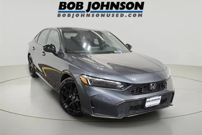2025 Honda Civic Sport photo 1