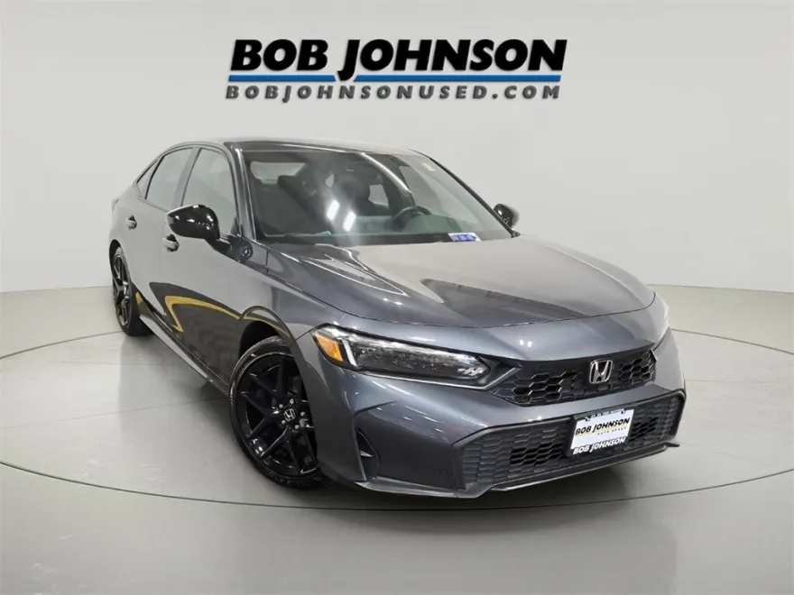 2025 Honda Civic Sport photo 1