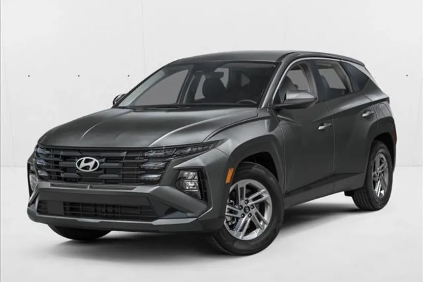 2026 Hyundai Tucson SE photo 1