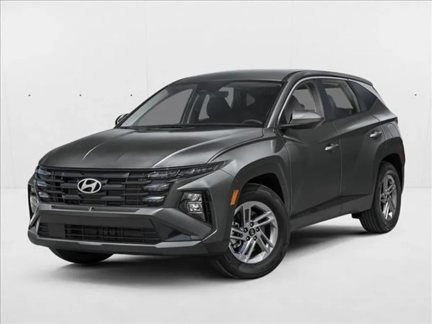 2026 Hyundai Tucson SE photo 1