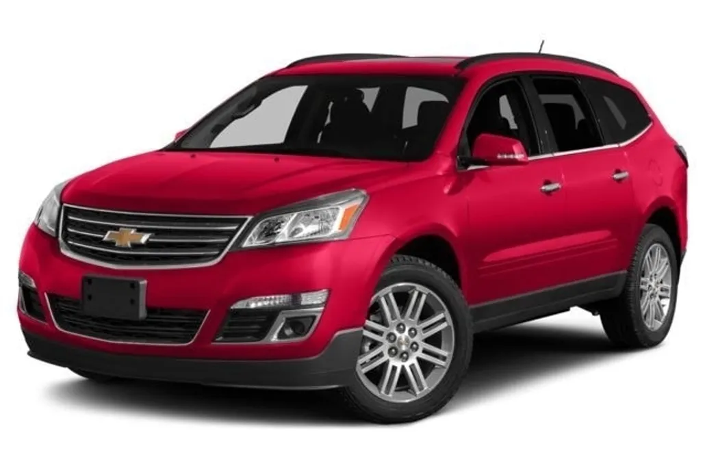 2015 Chevrolet Traverse 2LT photo 1