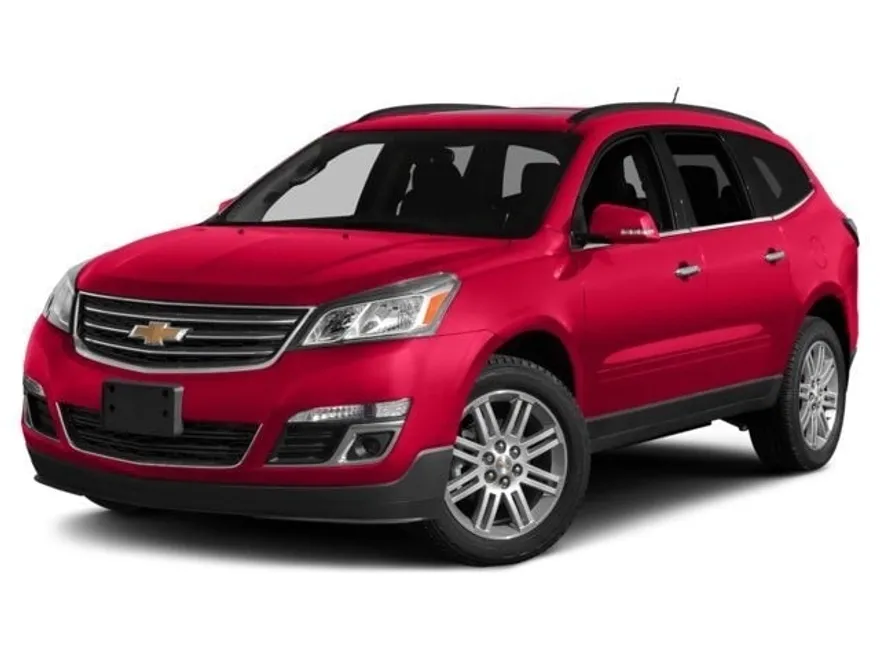 2015 Chevrolet Traverse 2LT photo 1
