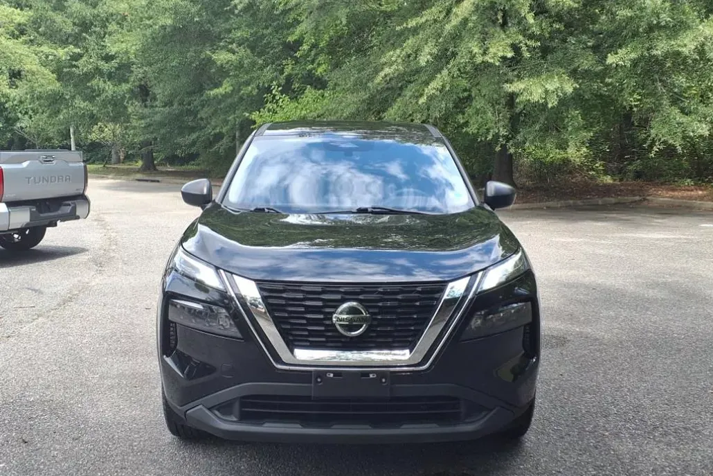 2021 Nissan Rogue S photo 1