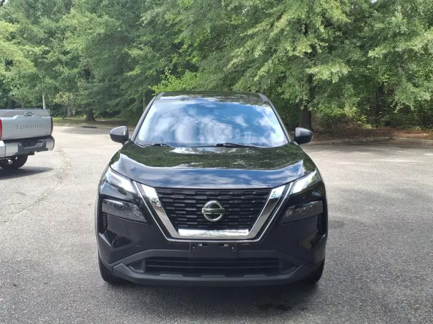 2021 Nissan Rogue S photo 1
